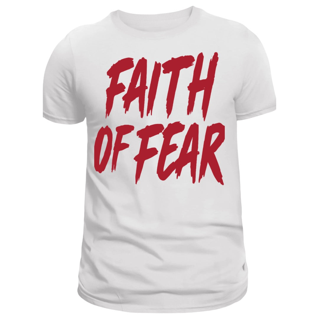 Faith Of Fear Unisex T-Shirt